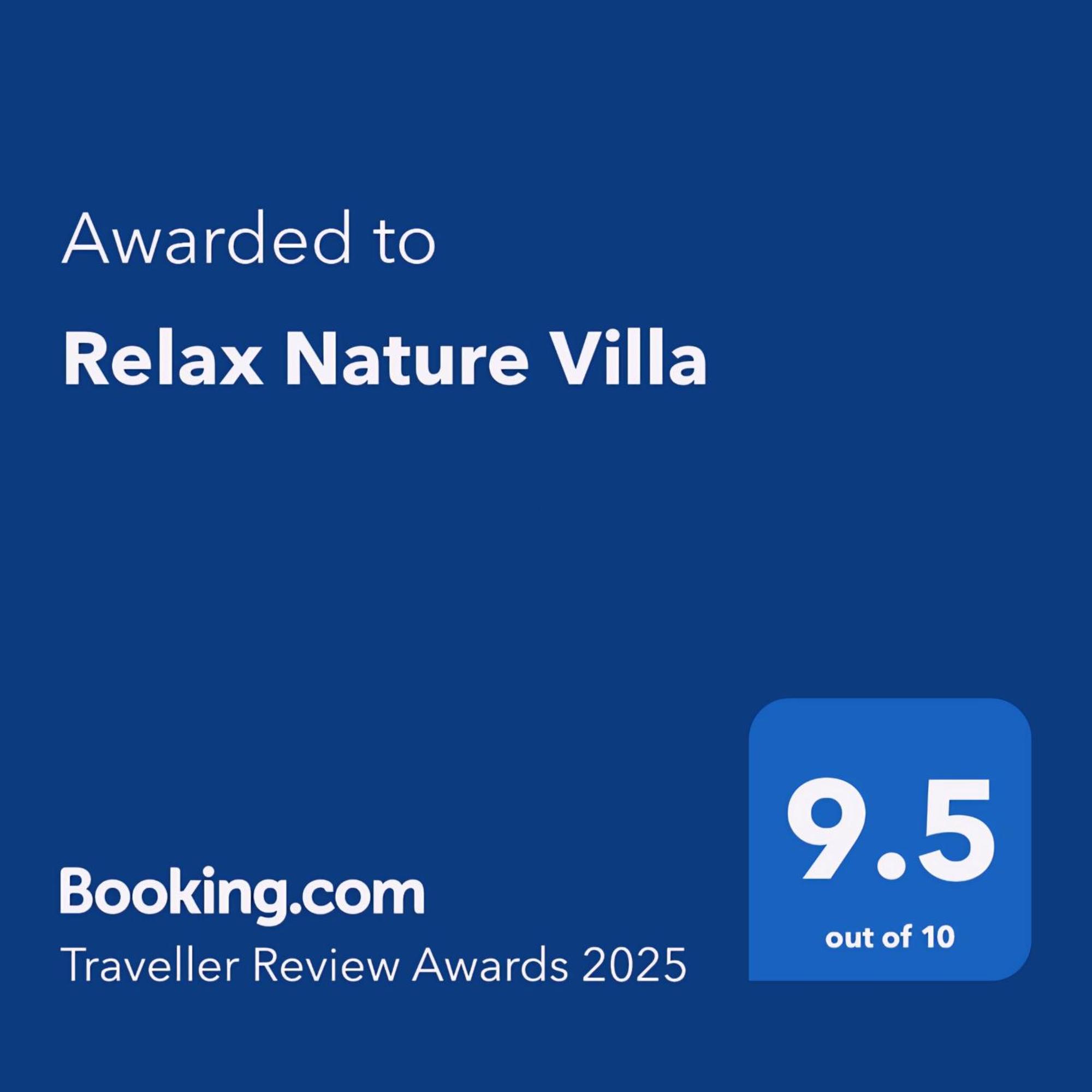 Relax Nature Villa Sigiriya Eksteriør billede